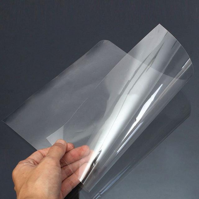 Transparecia Laser