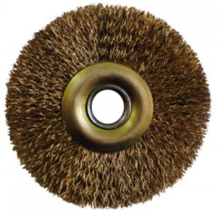ESCOVA DE AÇO